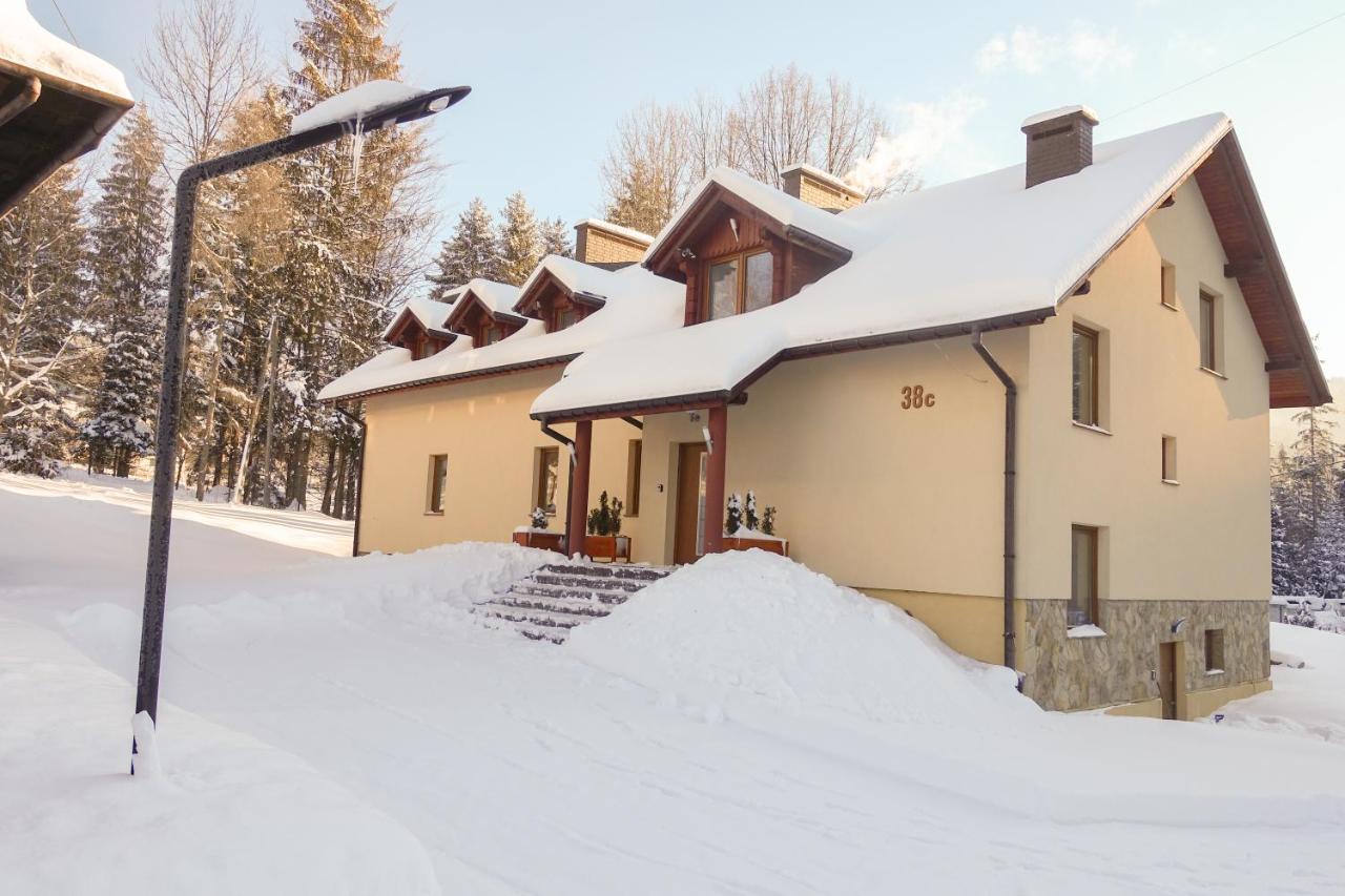 Apartamenty Sadowy Wisła Kültér fotó