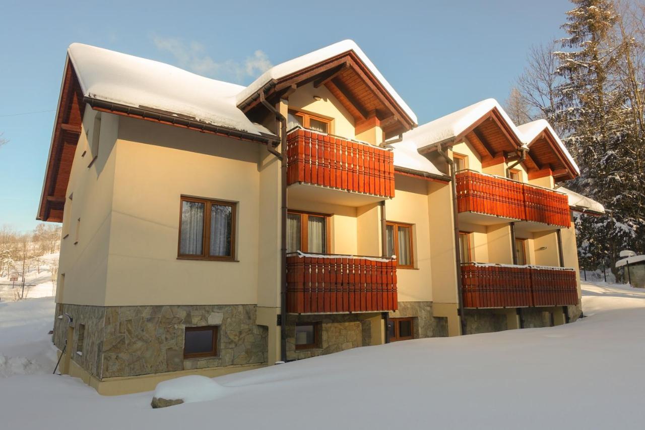 Apartamenty Sadowy Wisła Kültér fotó