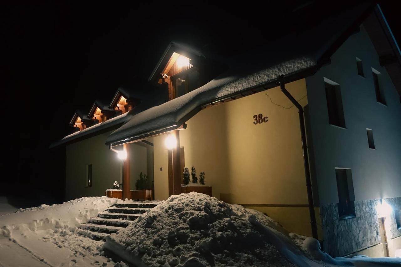 Apartamenty Sadowy Wisła Kültér fotó