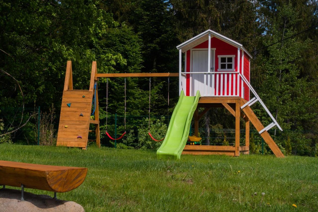 Apartamenty Sadowy Wisła Kültér fotó