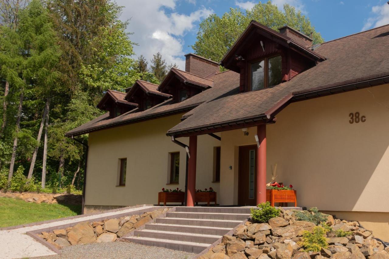 Apartamenty Sadowy Wisła Kültér fotó