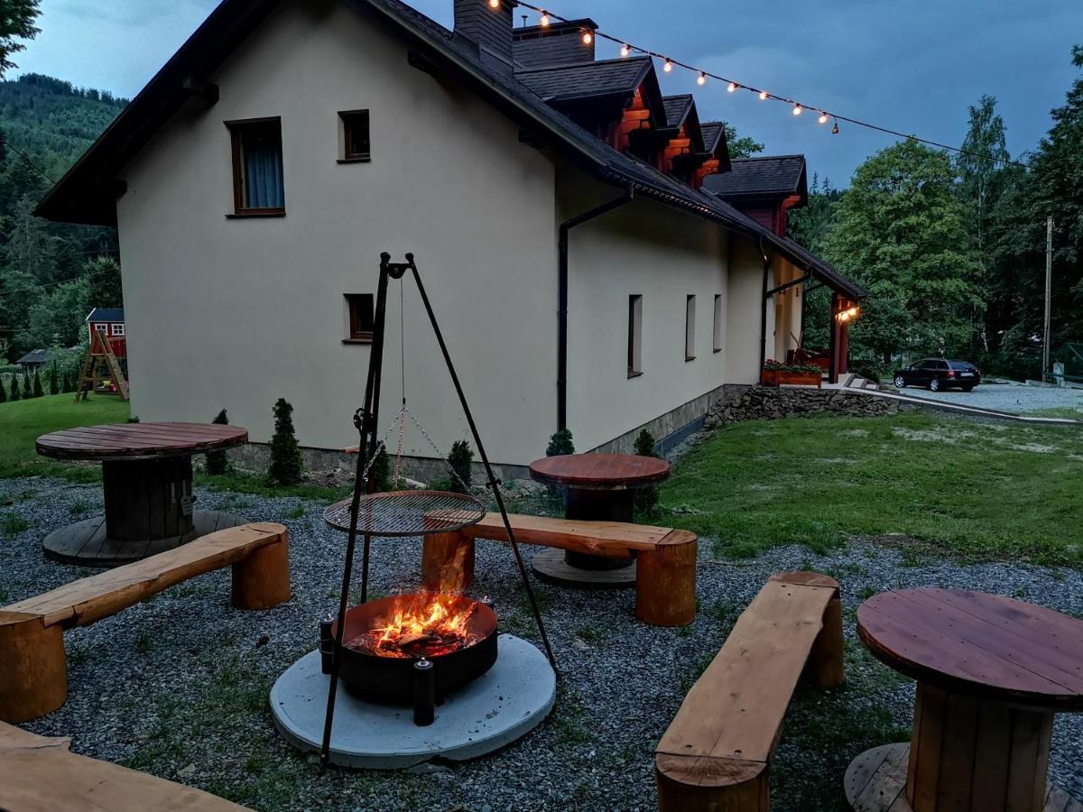 Apartamenty Sadowy Wisła Kültér fotó