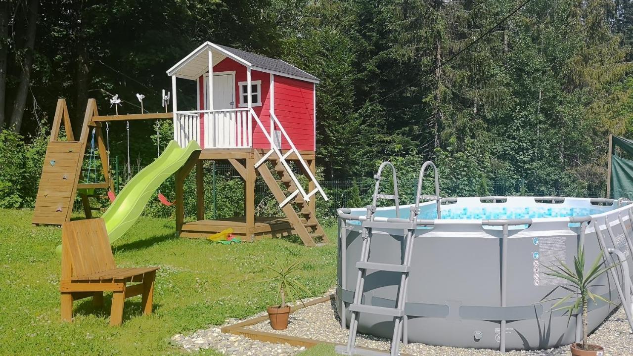 Apartamenty Sadowy Wisła Kültér fotó