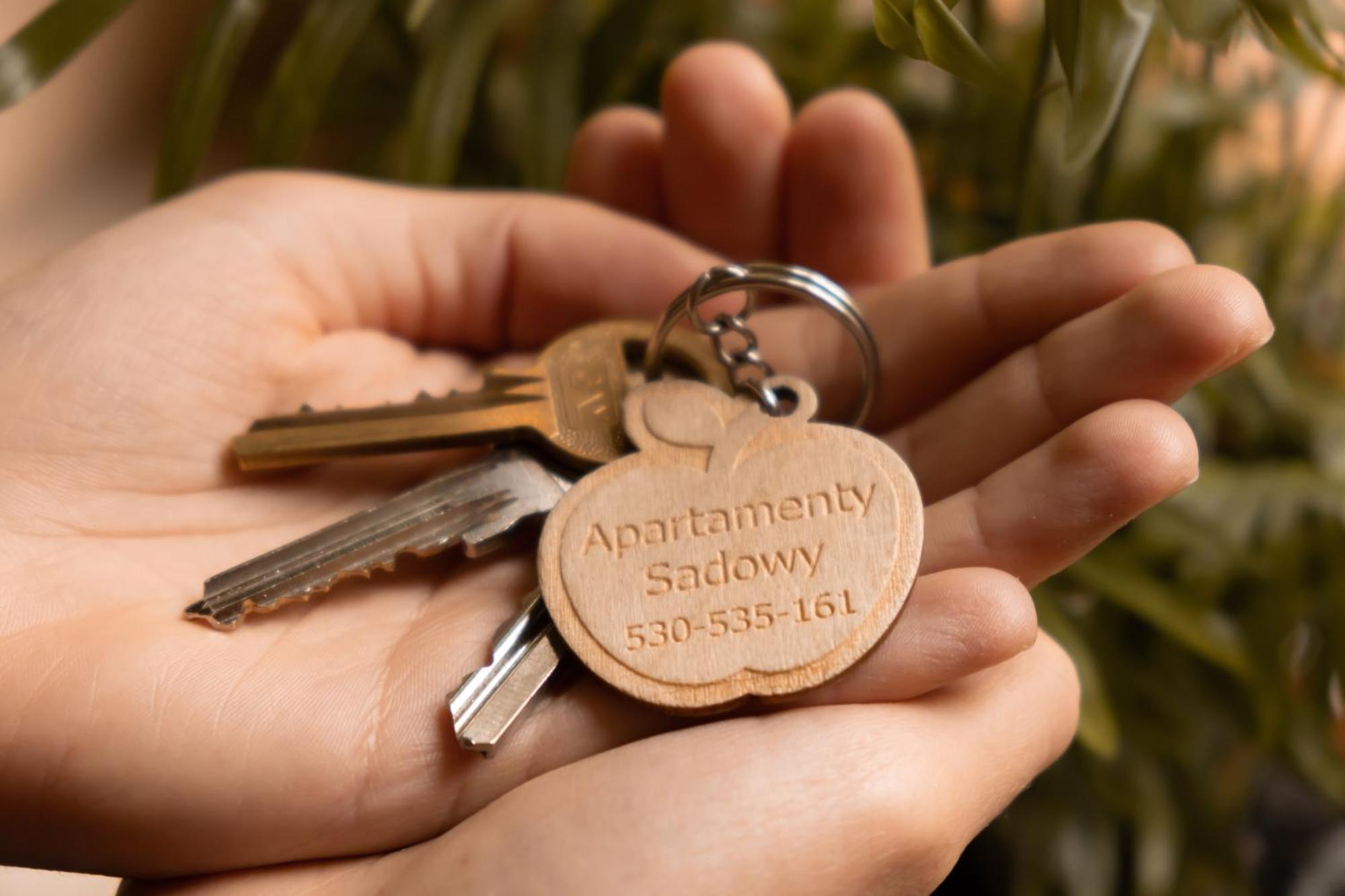 Apartamenty Sadowy Wisła Kültér fotó