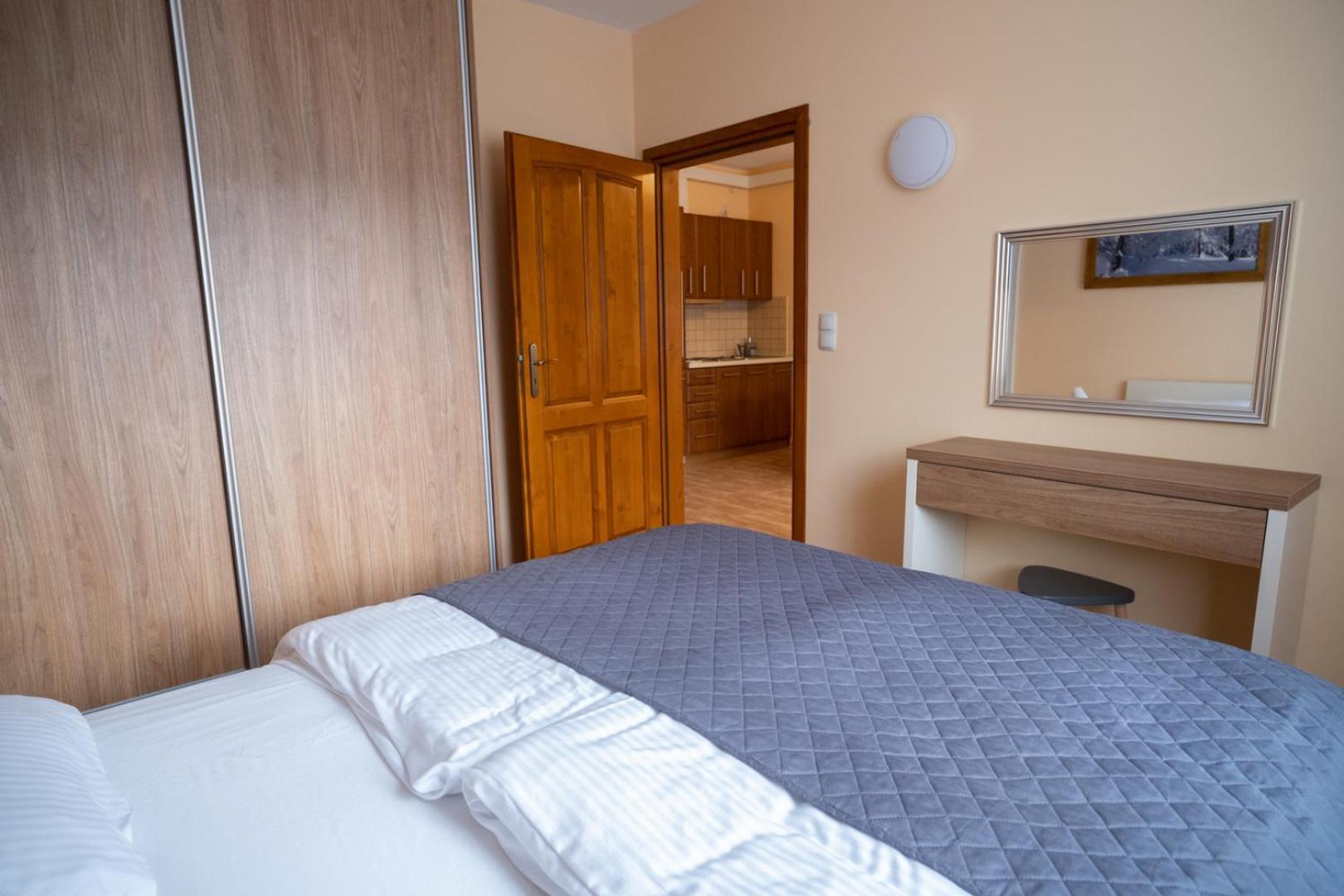 Apartamenty Sadowy Wisła Kültér fotó