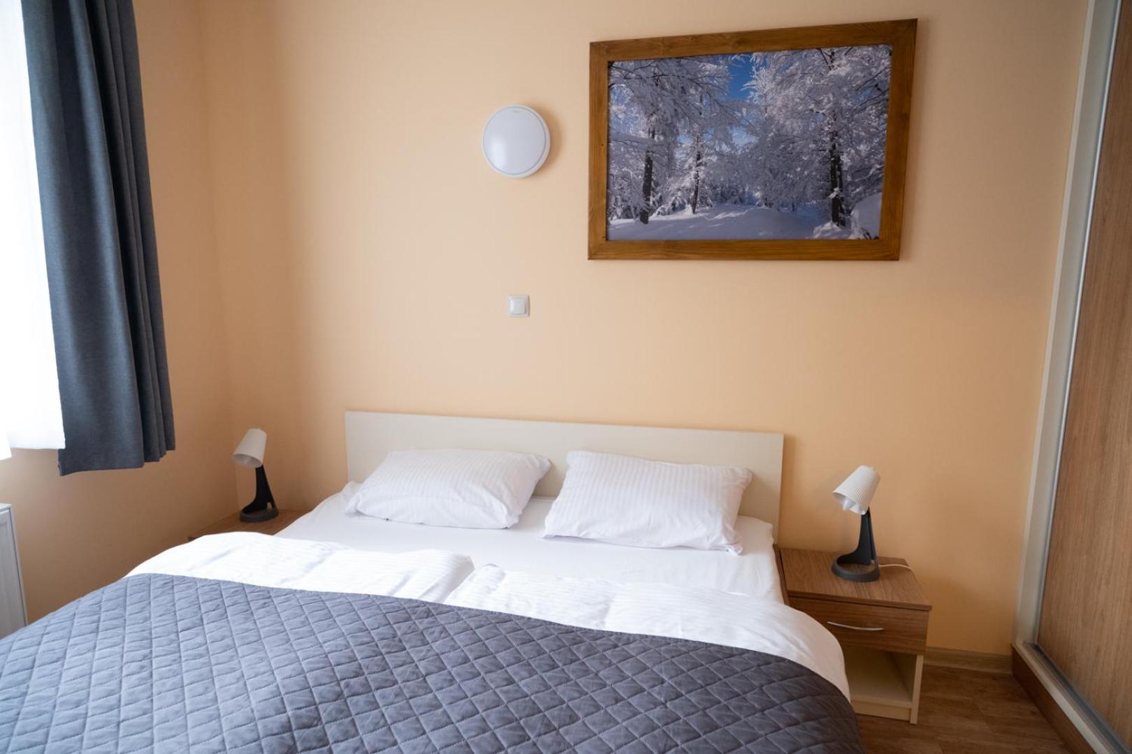 Apartamenty Sadowy Wisła Kültér fotó