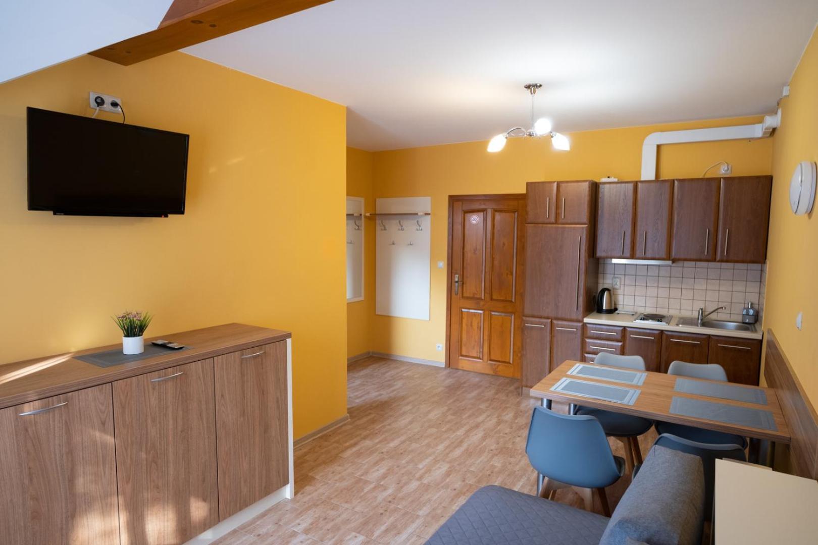 Apartamenty Sadowy Wisła Kültér fotó