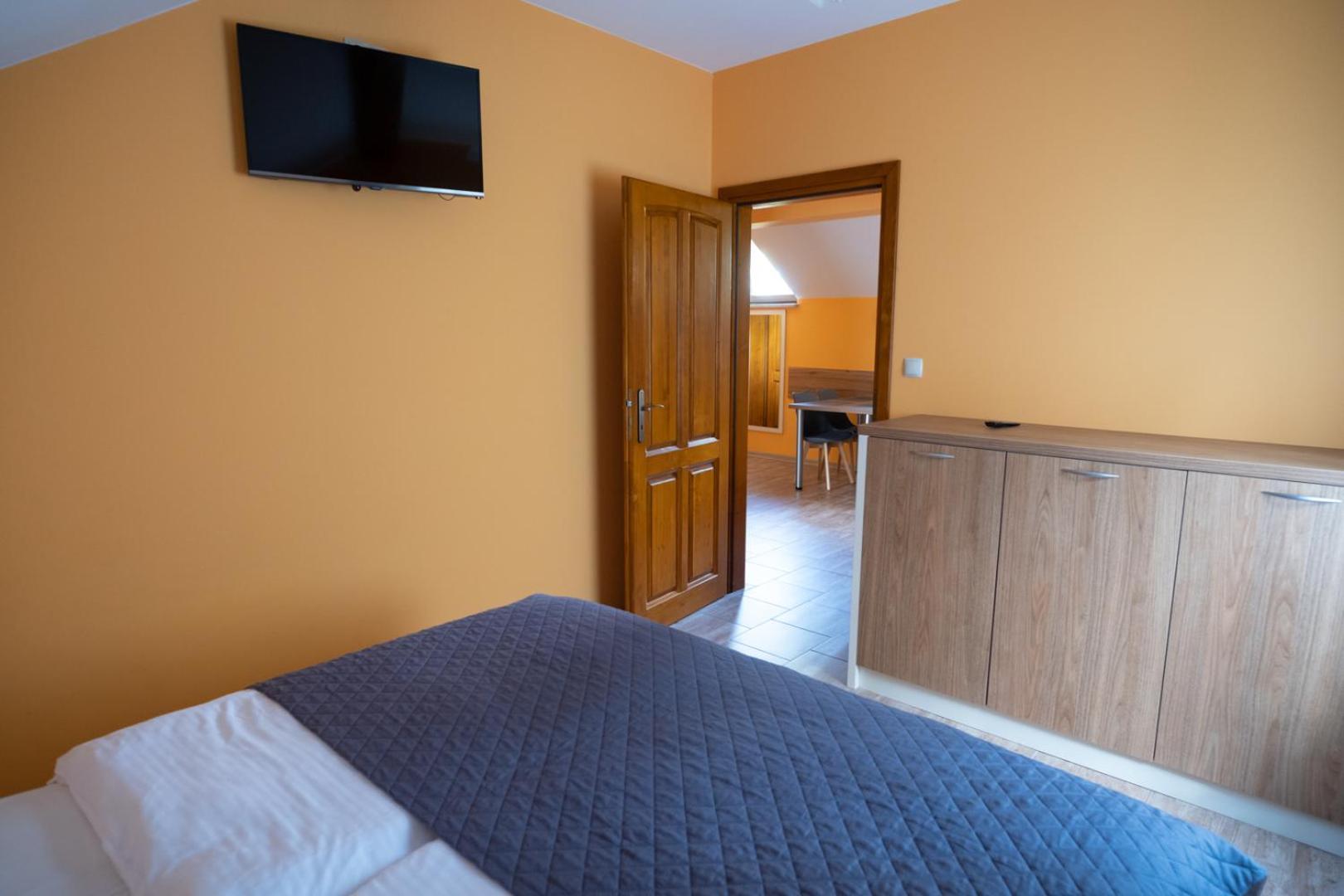 Apartamenty Sadowy Wisła Kültér fotó