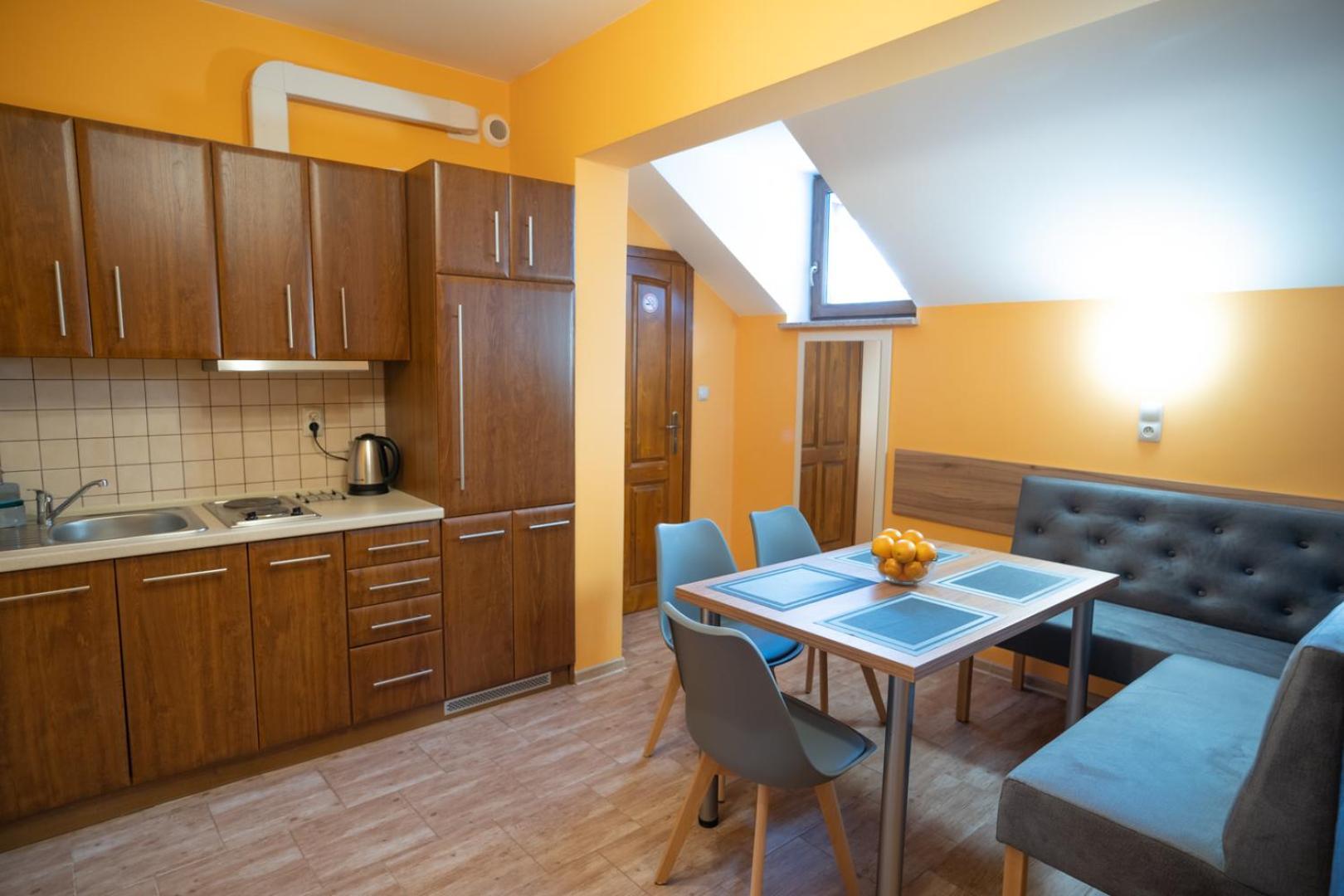 Apartamenty Sadowy Wisła Kültér fotó