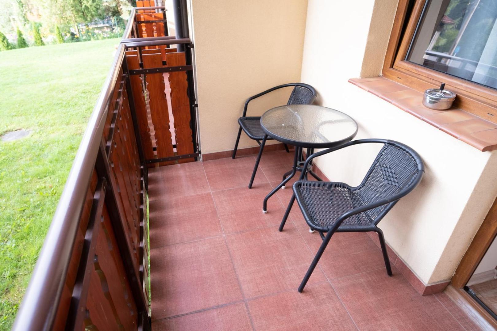 Apartamenty Sadowy Wisła Kültér fotó