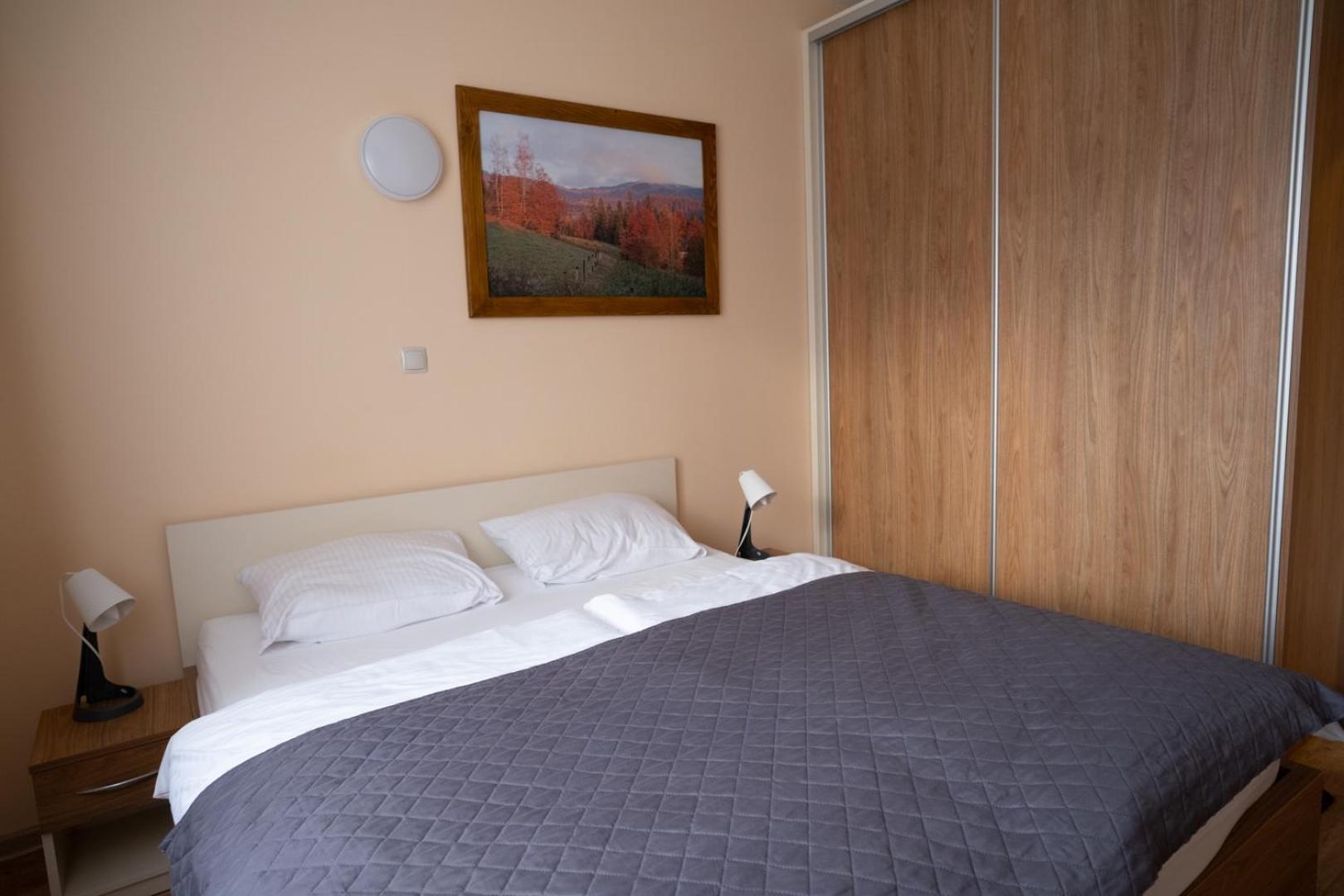 Apartamenty Sadowy Wisła Kültér fotó